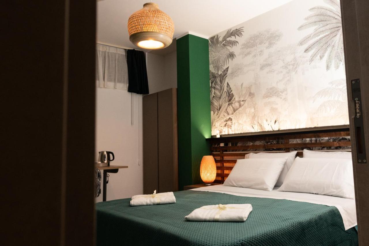 Civico 31 Luxury Rooms Castel San Giorgio Eksteriør bilde
