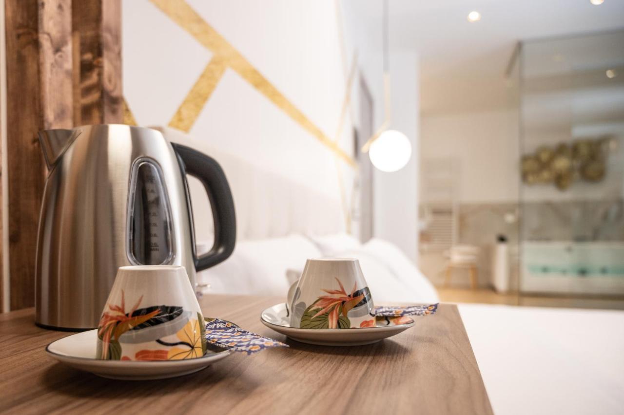 Civico 31 Luxury Rooms Castel San Giorgio Eksteriør bilde