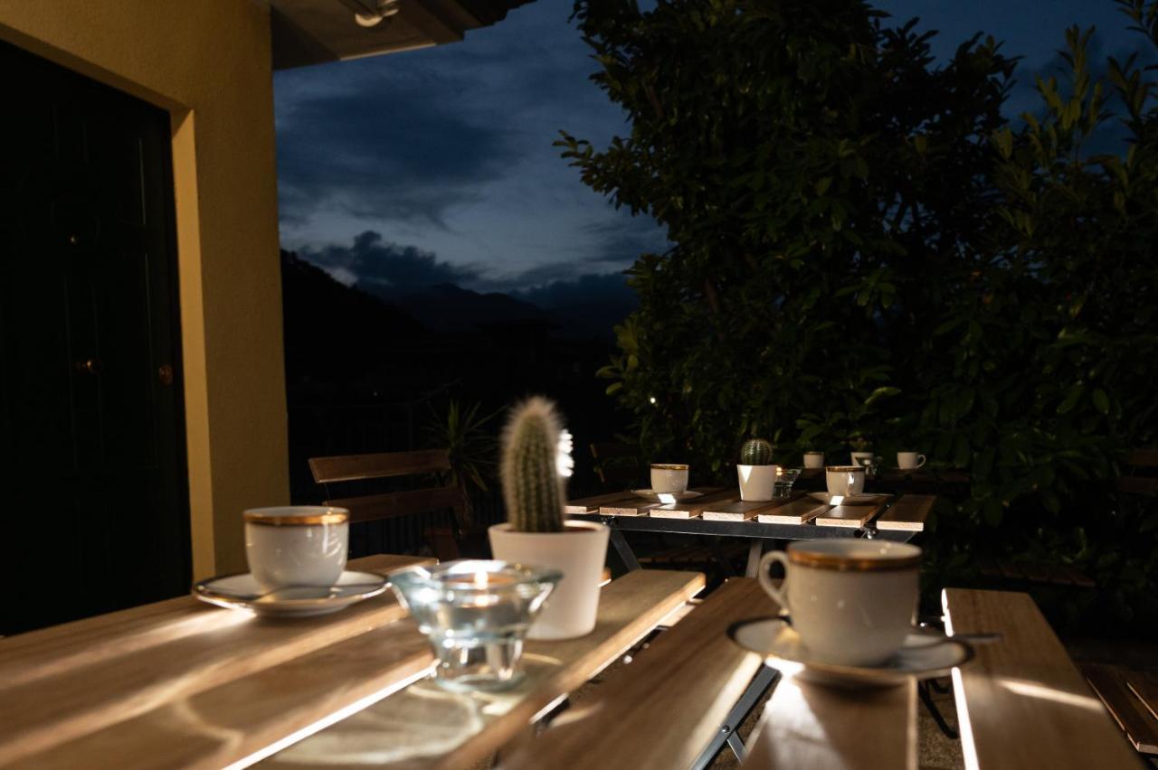 Civico 31 Luxury Rooms Castel San Giorgio Eksteriør bilde