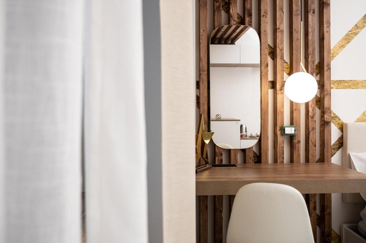 Civico 31 Luxury Rooms Castel San Giorgio Eksteriør bilde