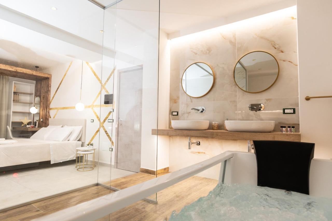 Civico 31 Luxury Rooms Castel San Giorgio Eksteriør bilde