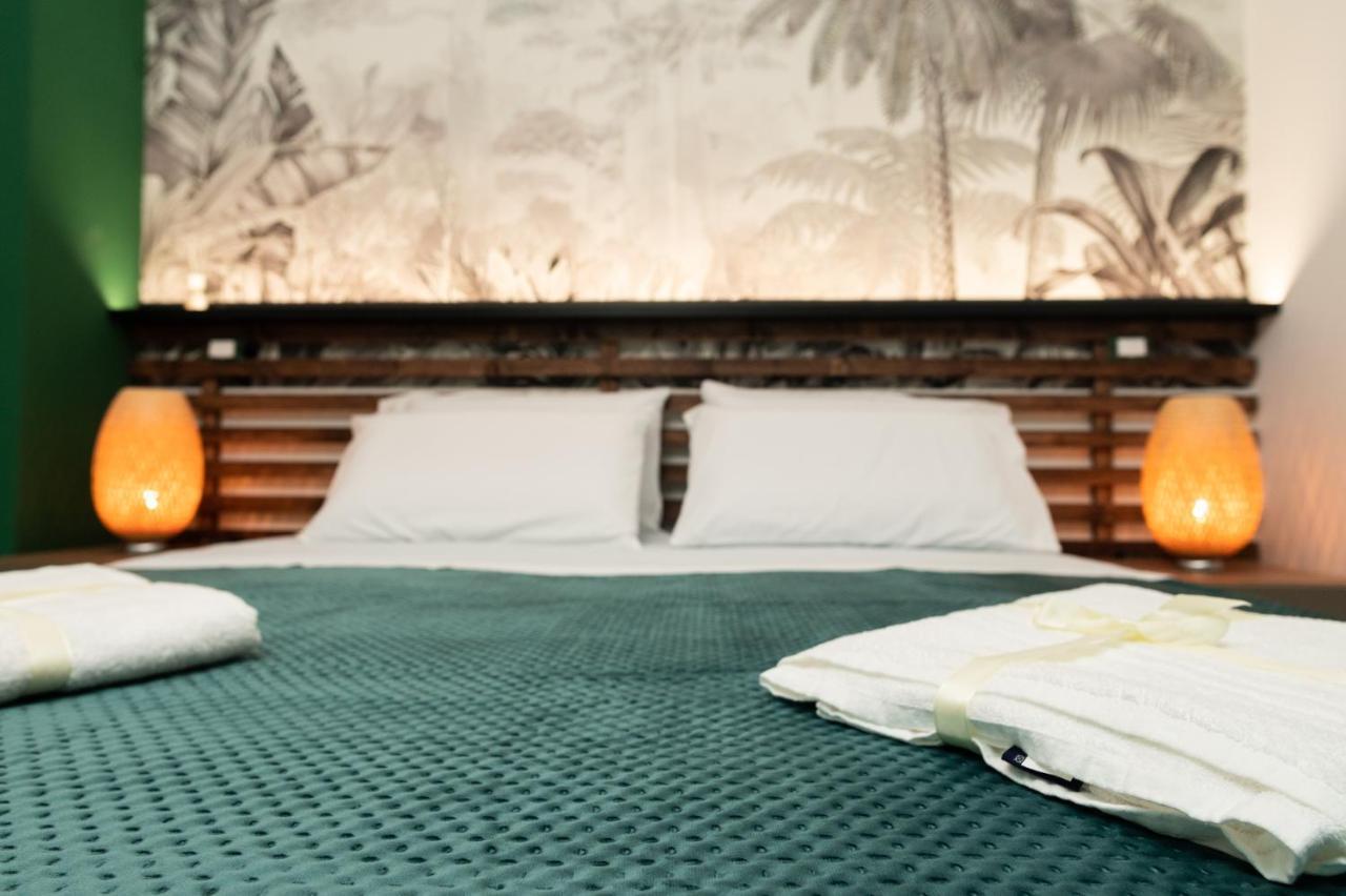 Civico 31 Luxury Rooms Castel San Giorgio Eksteriør bilde