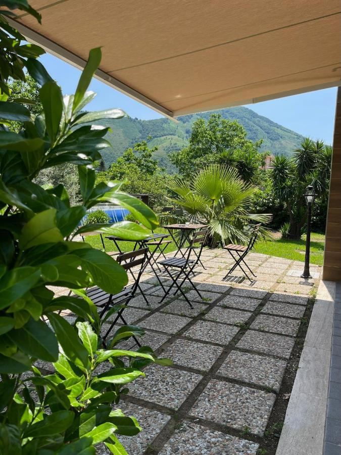 Civico 31 Luxury Rooms Castel San Giorgio Eksteriør bilde