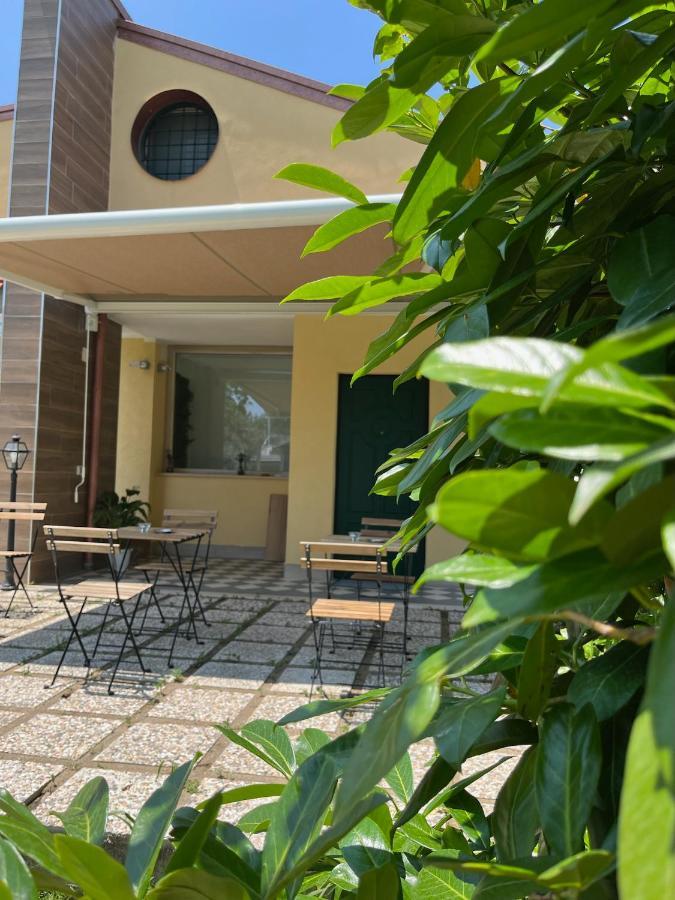 Civico 31 Luxury Rooms Castel San Giorgio Eksteriør bilde