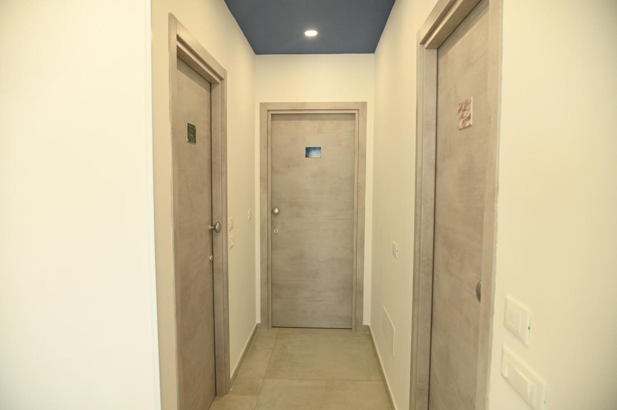 Civico 31 Luxury Rooms Castel San Giorgio Eksteriør bilde
