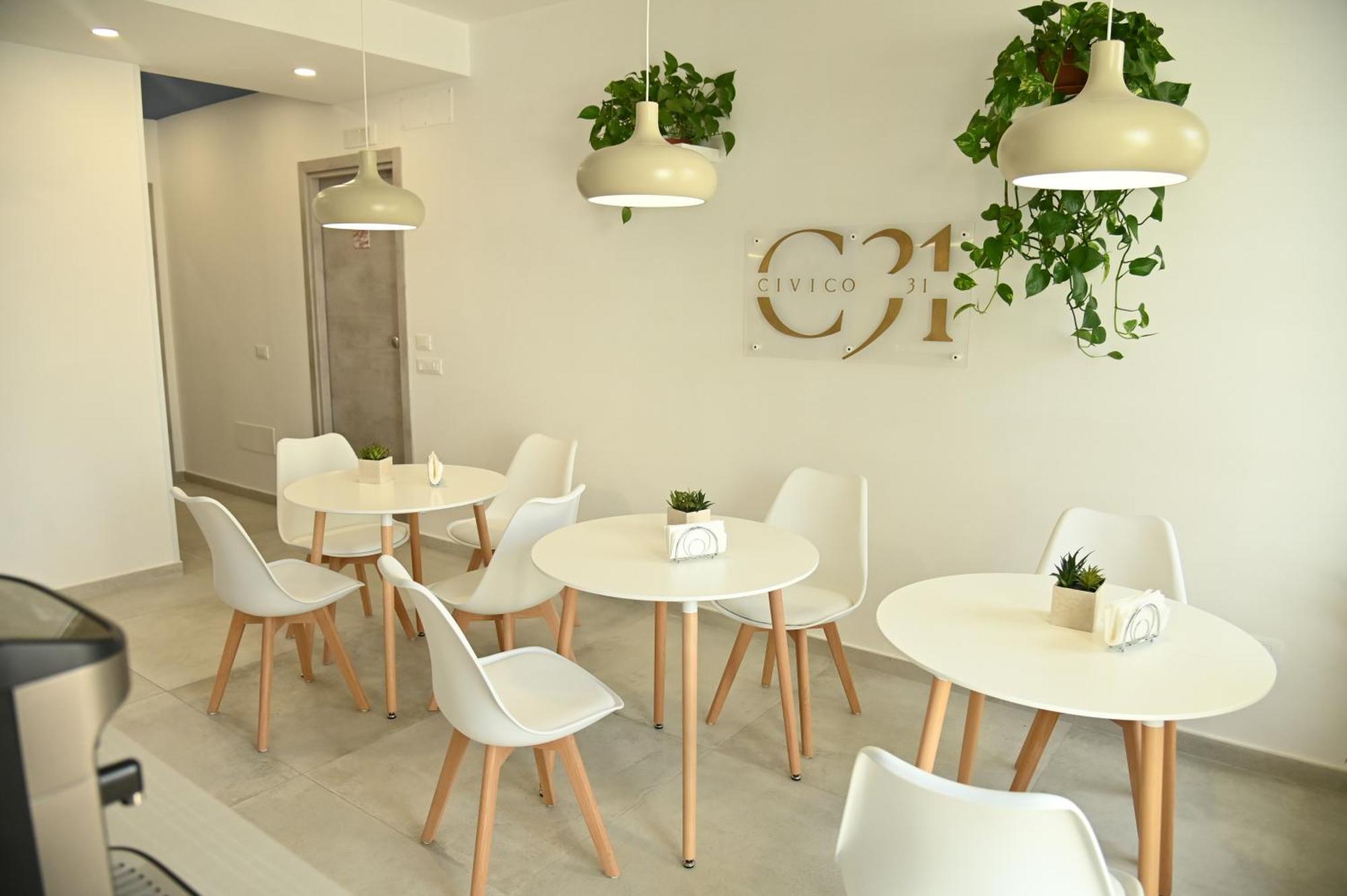Civico 31 Luxury Rooms Castel San Giorgio Eksteriør bilde