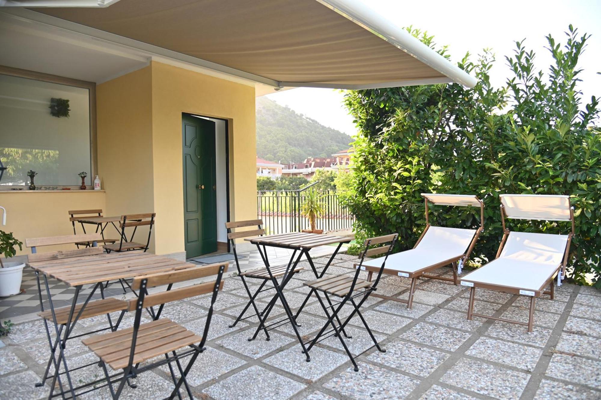 Civico 31 Luxury Rooms Castel San Giorgio Eksteriør bilde