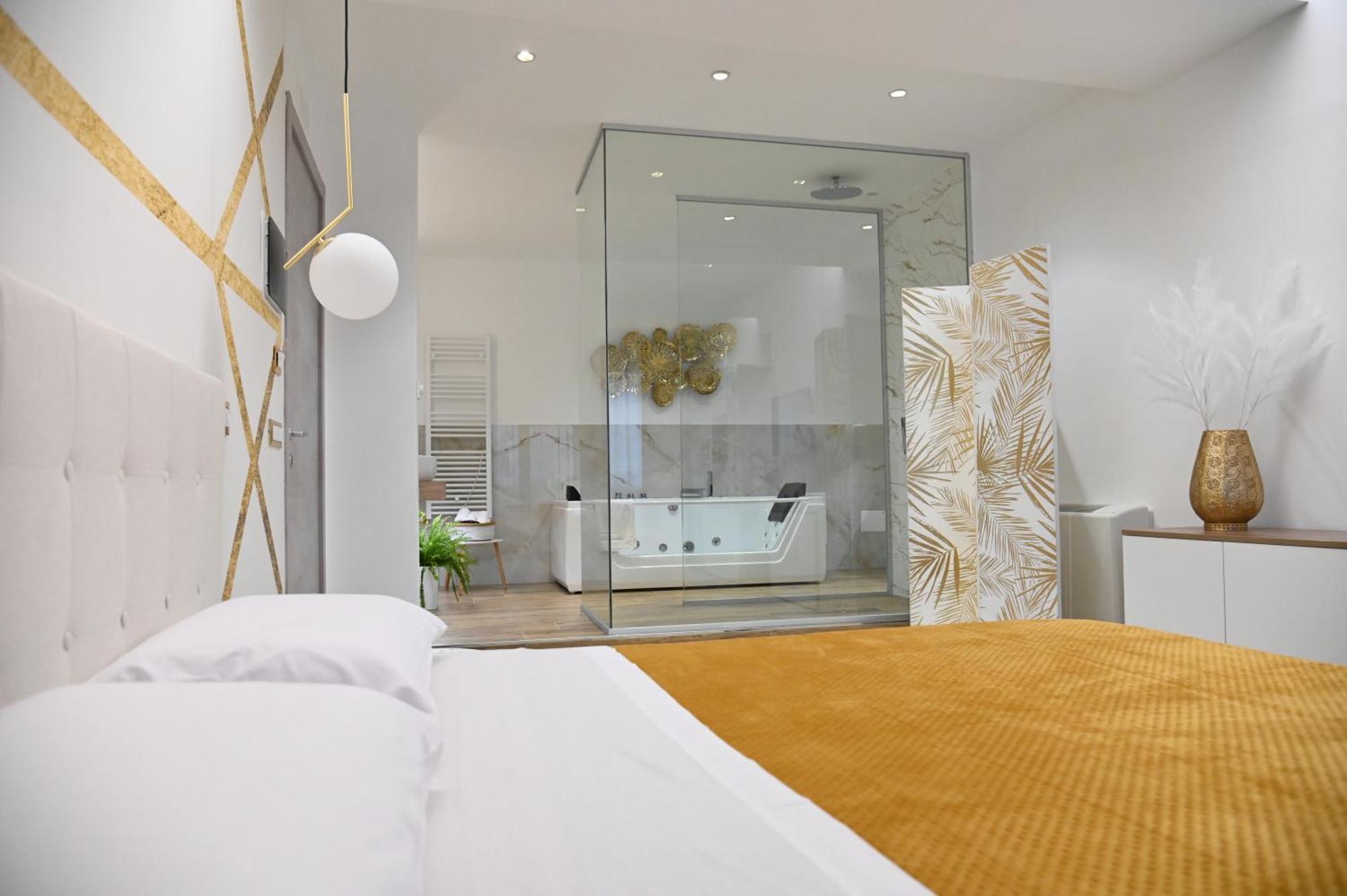 Civico 31 Luxury Rooms Castel San Giorgio Eksteriør bilde