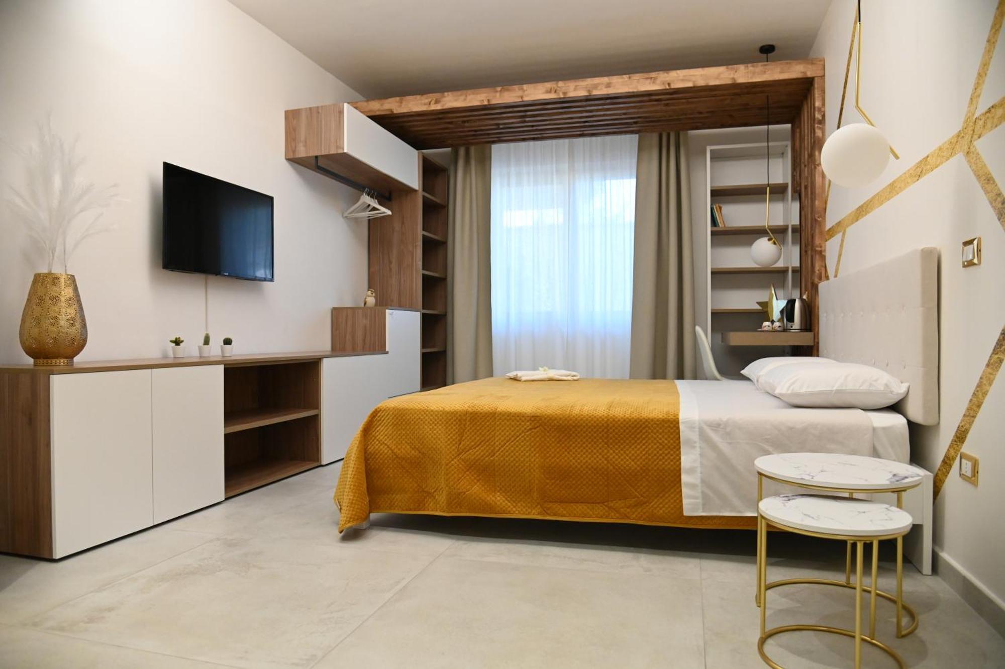 Civico 31 Luxury Rooms Castel San Giorgio Eksteriør bilde