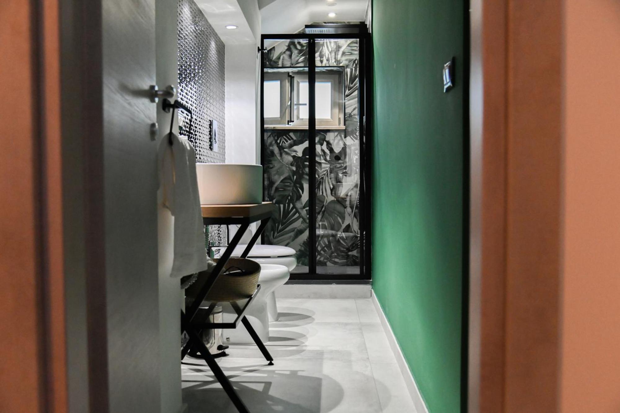 Civico 31 Luxury Rooms Castel San Giorgio Eksteriør bilde