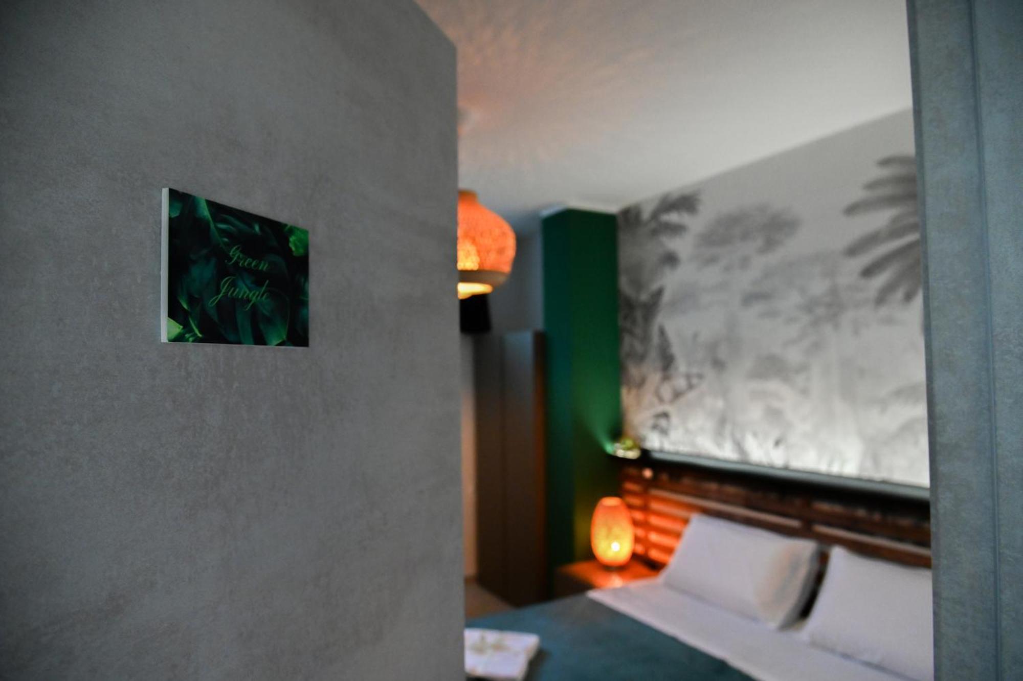 Civico 31 Luxury Rooms Castel San Giorgio Eksteriør bilde