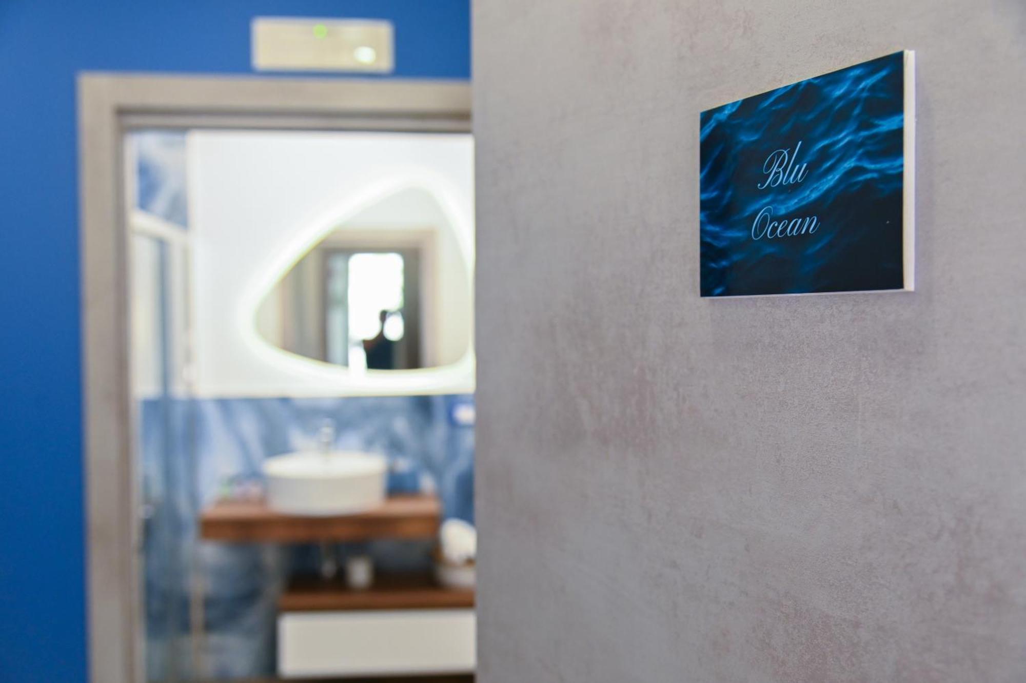 Civico 31 Luxury Rooms Castel San Giorgio Eksteriør bilde