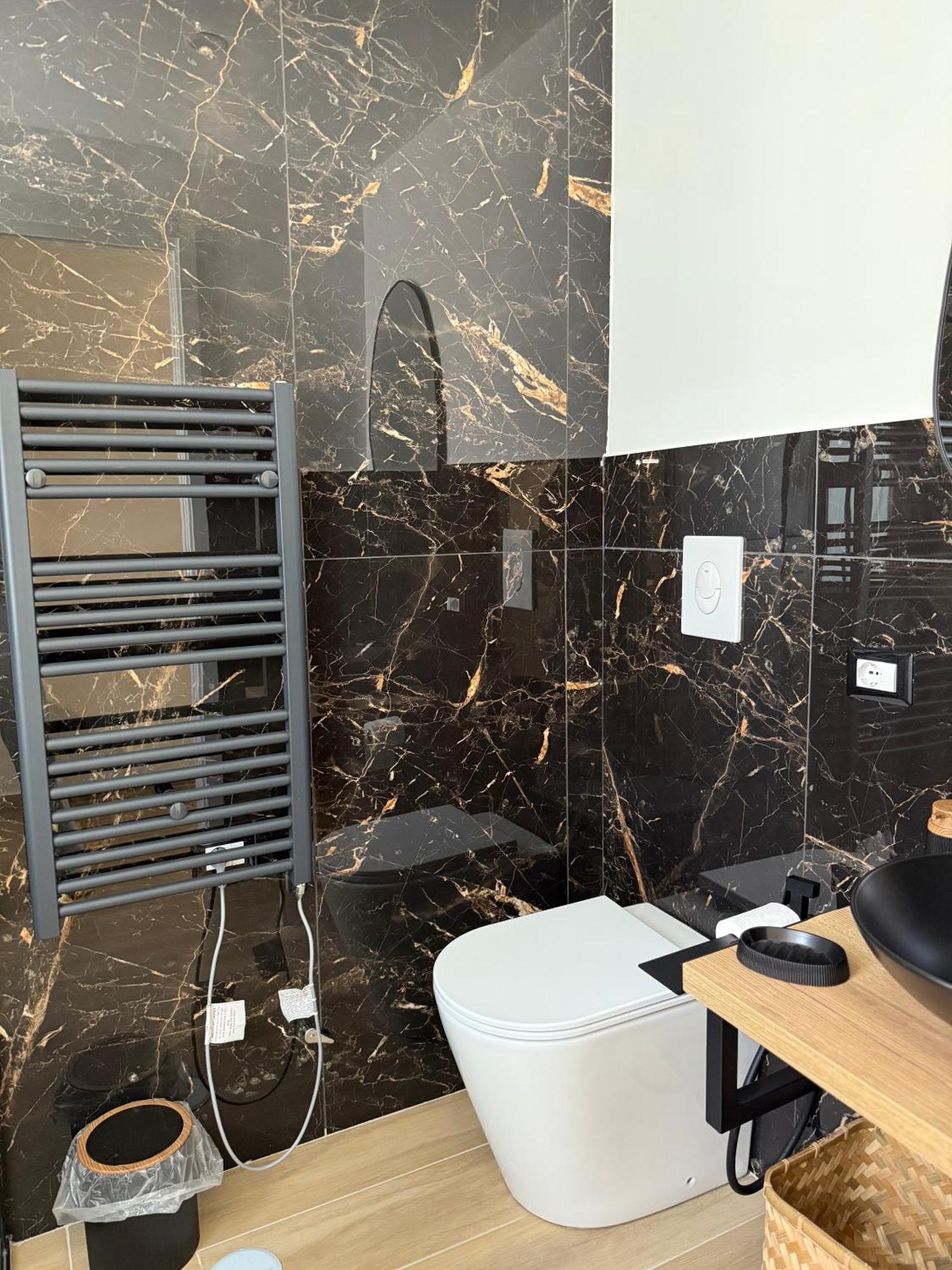 Civico 31 Luxury Rooms Castel San Giorgio Eksteriør bilde