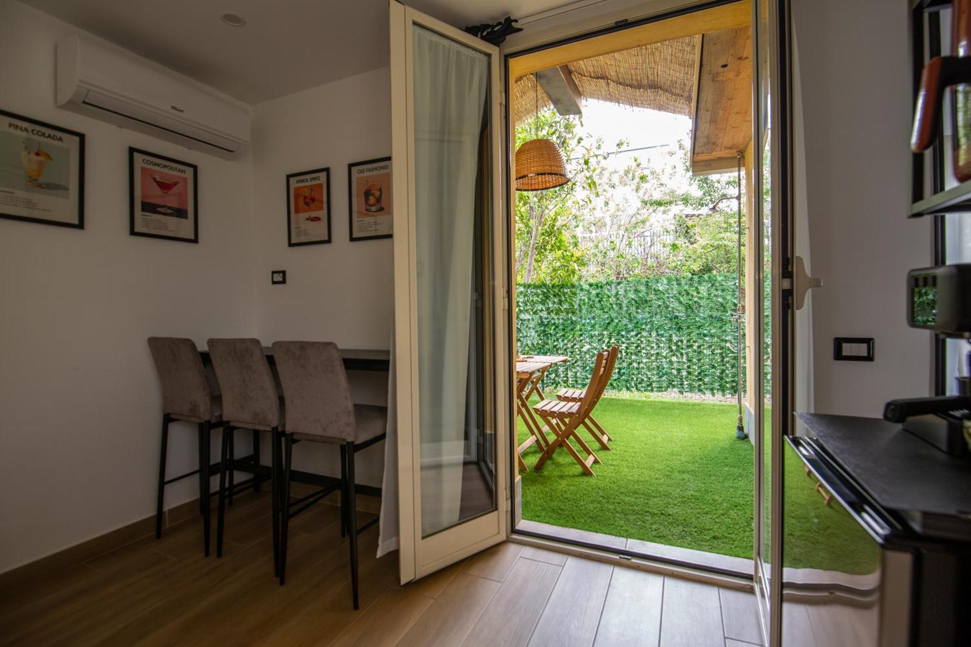 Civico 31 Luxury Rooms Castel San Giorgio Eksteriør bilde
