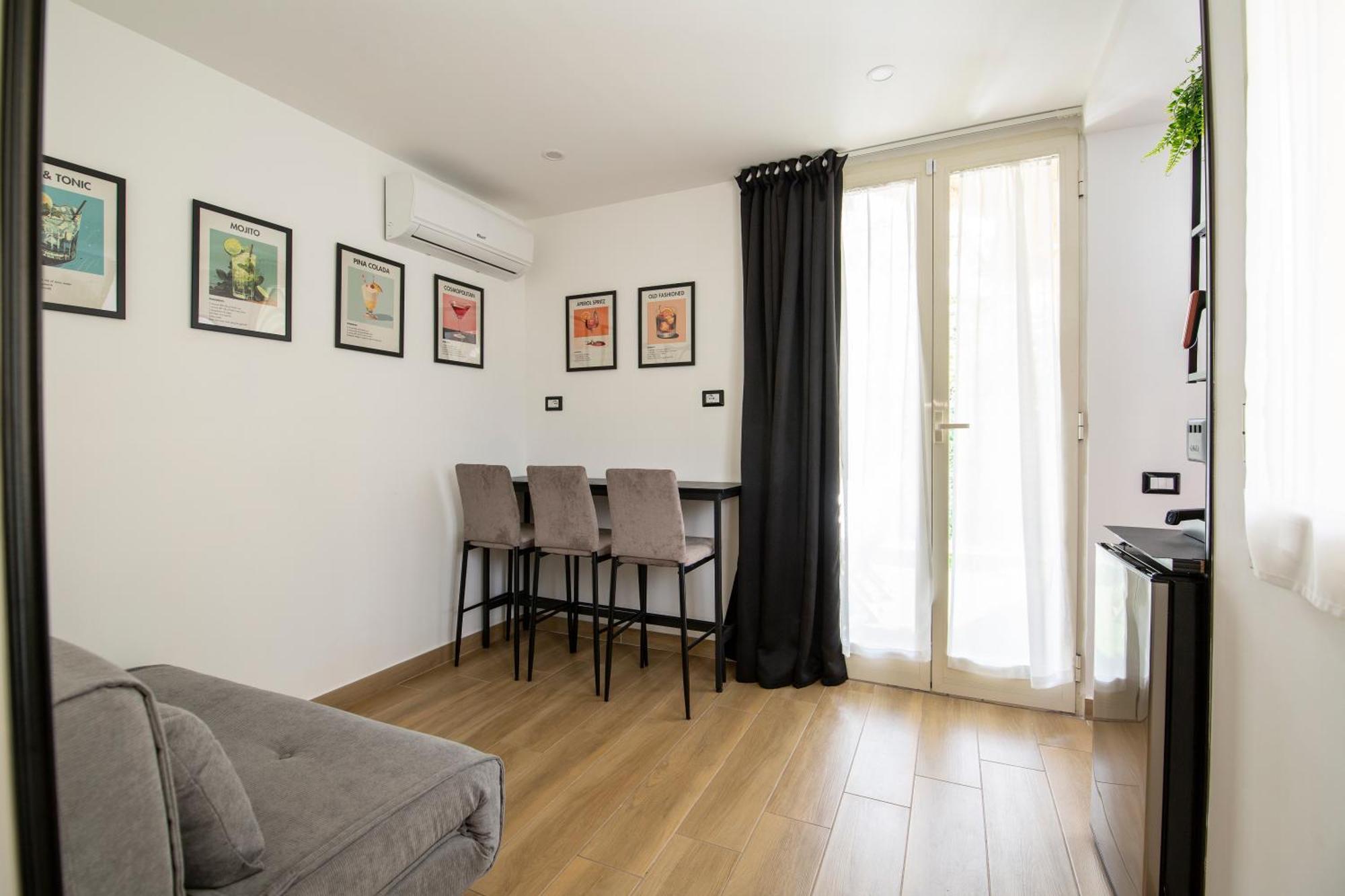 Civico 31 Luxury Rooms Castel San Giorgio Eksteriør bilde