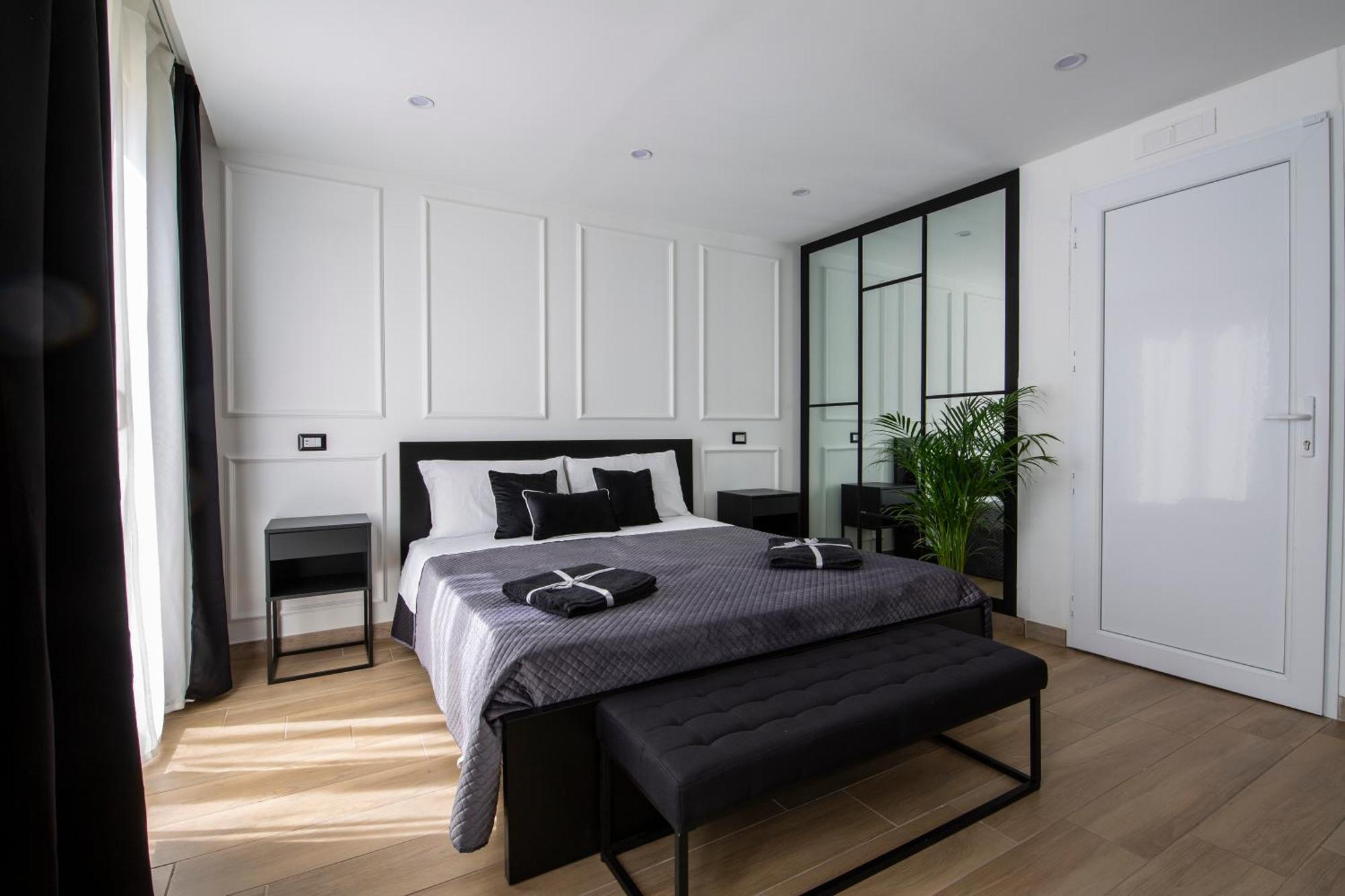 Civico 31 Luxury Rooms Castel San Giorgio Eksteriør bilde