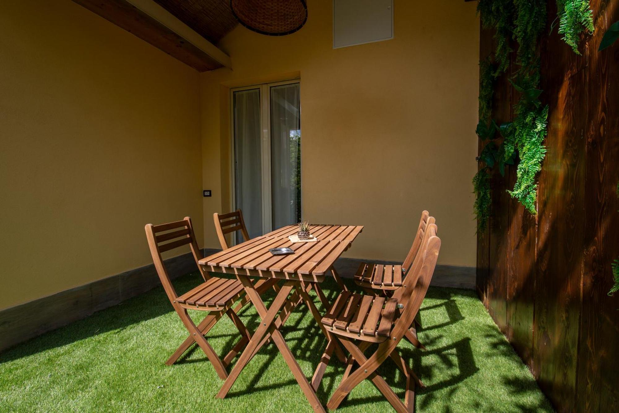 Civico 31 Luxury Rooms Castel San Giorgio Eksteriør bilde