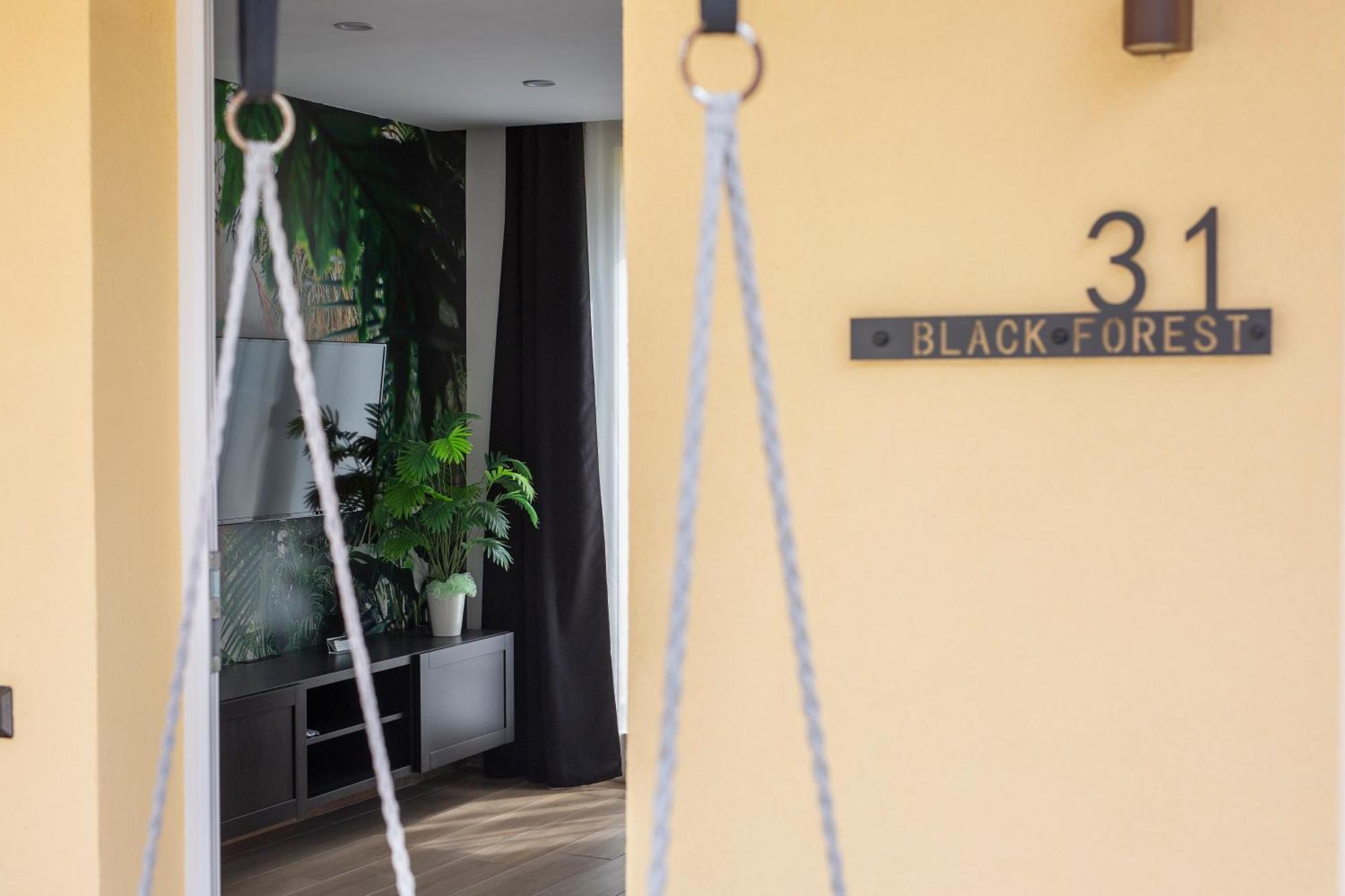 Civico 31 Luxury Rooms Castel San Giorgio Eksteriør bilde