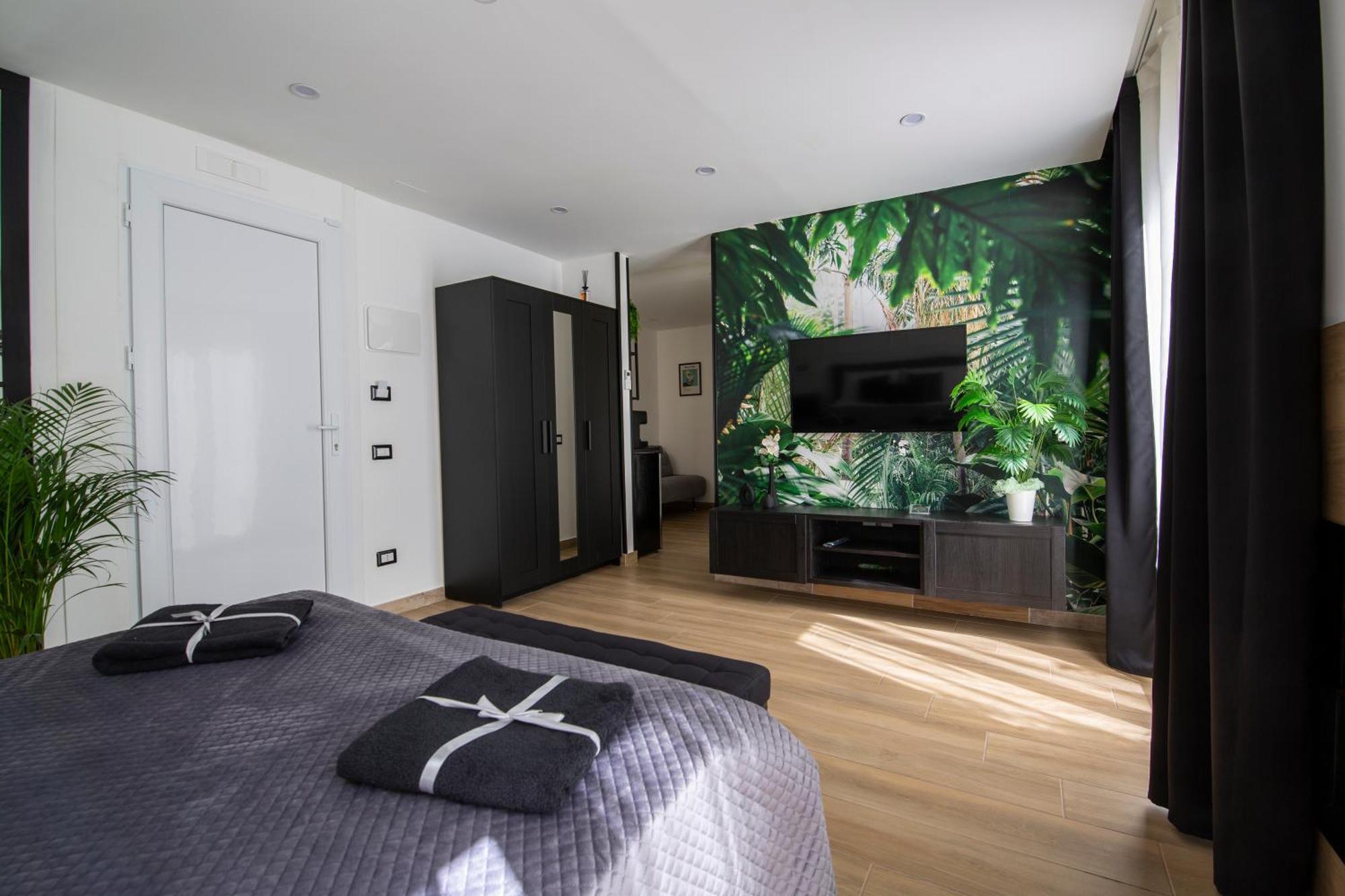 Civico 31 Luxury Rooms Castel San Giorgio Eksteriør bilde