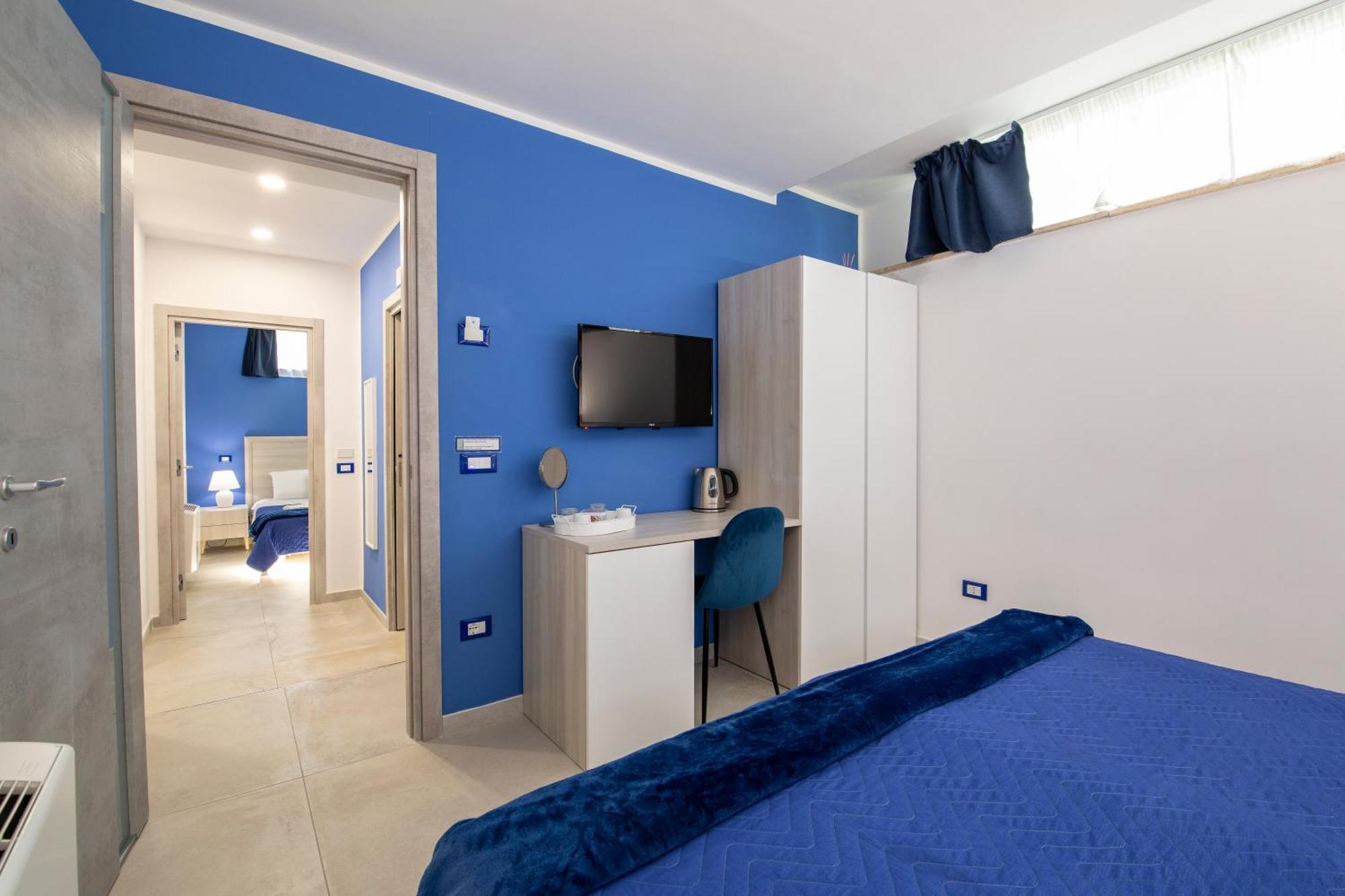 Civico 31 Luxury Rooms Castel San Giorgio Eksteriør bilde