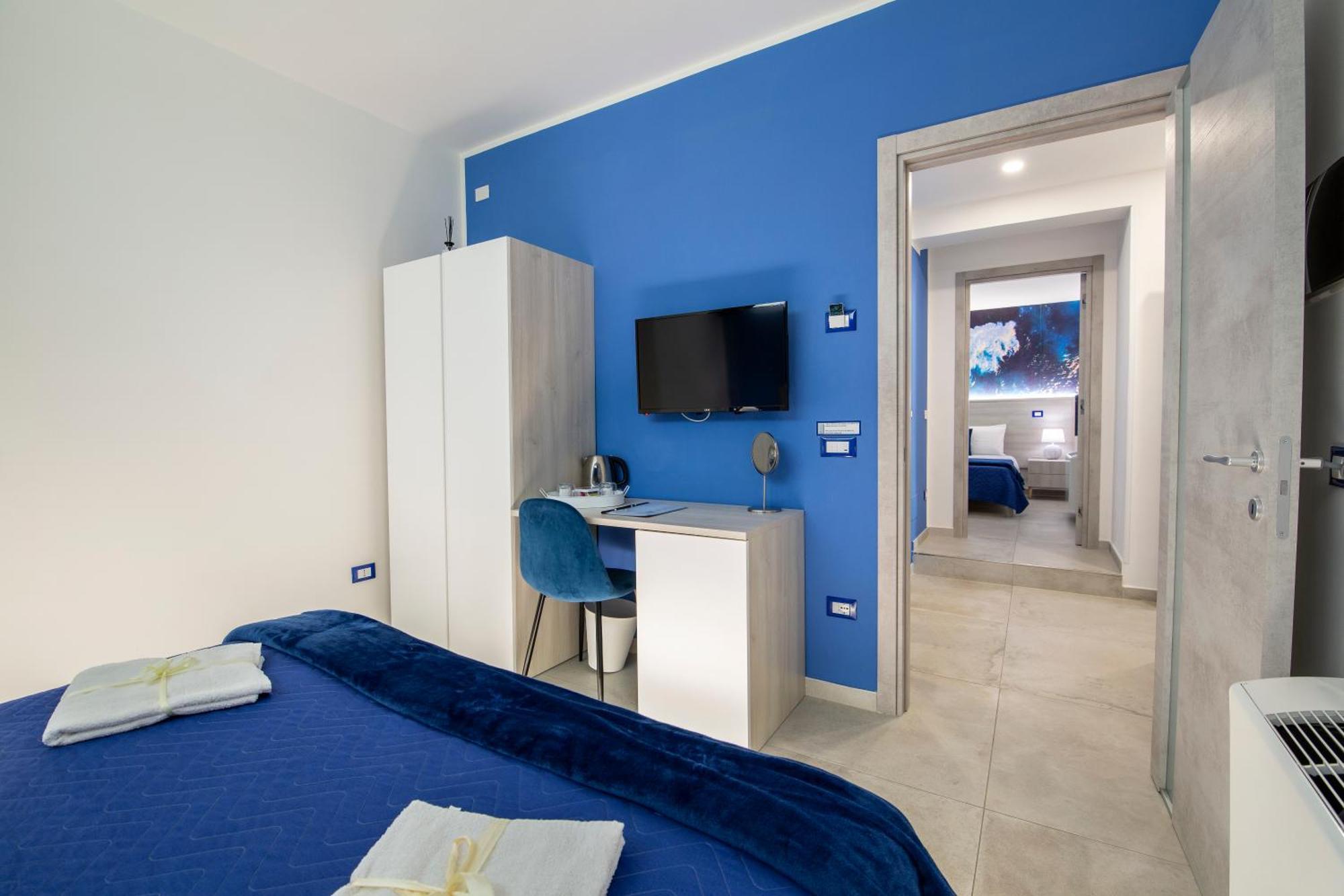 Civico 31 Luxury Rooms Castel San Giorgio Eksteriør bilde